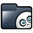 Folder H Ghost Icon 48x48 png